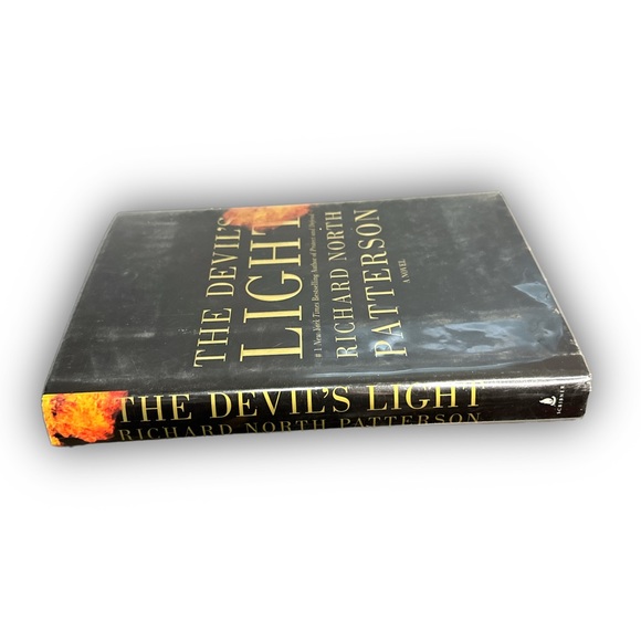 ⚡️3/$24⚡️ The Devil's Light: A Novel [Hardcover]. - Picture 2 of 3